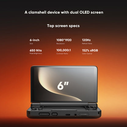 Handheld Gaming Console 128GB/256GB ? Portable Retro & Video Game System with Large Storage