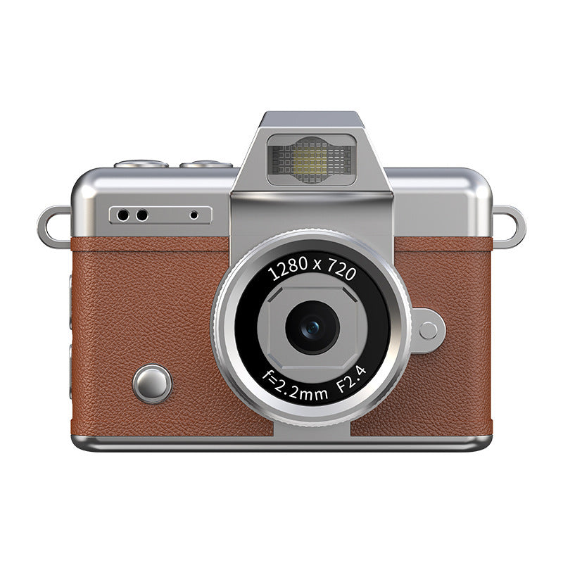 Palm-Sized Mini Camera – Compact Portable Digital Camera, Small HD Camera for Travel, Kids, Vlogging, Photography & Everyday Use