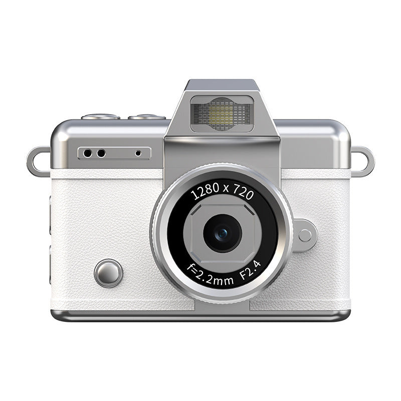 Palm-Sized Mini Camera – Compact Portable Digital Camera, Small HD Camera for Travel, Kids, Vlogging, Photography & Everyday Use