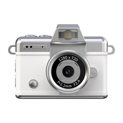 Palm-Sized Mini Camera – Compact Portable Digital Camera, Small HD Camera for Travel, Kids, Vlogging, Photography & Everyday Use