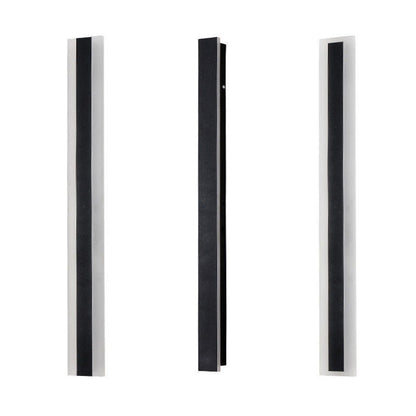 Waterproof Outdoor LED Wall Light ? Exterior Porch & Patio Lighting, Weatherproof Wall Sconce for Home, Garage, Entryway & Garden