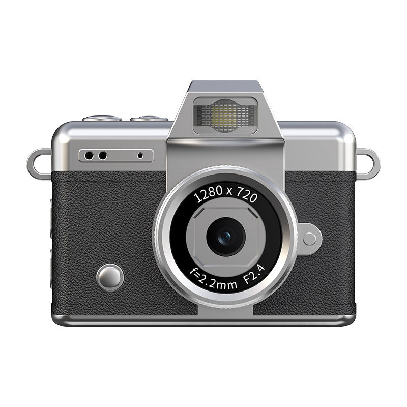 Palm-Sized Mini Camera – Compact Portable Digital Camera, Small HD Camera for Travel, Kids, Vlogging, Photography & Everyday Use