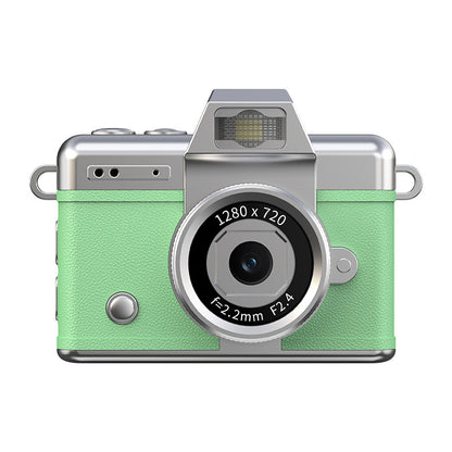 Palm-Sized Mini Camera – Compact Portable Digital Camera, Small HD Camera for Travel, Kids, Vlogging, Photography & Everyday Use