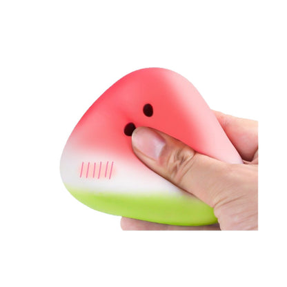 Stress Relief Squishy Toy ? Soft Squeeze Fidget Toy for Kids & Adults, Sensory Stress Reliever, Anxiety Relief & Desk Fidget Gift