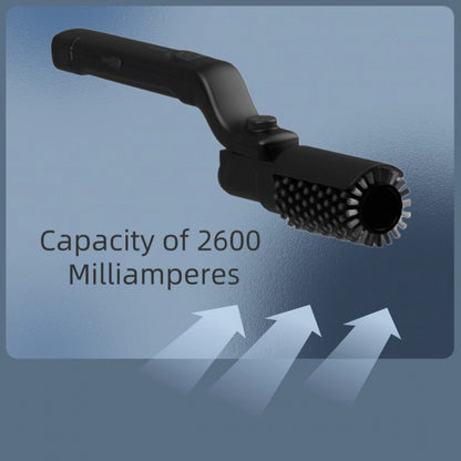 Electric BBQ Grill Cleaning Brush ? Powerful Grill Scrubber & Barbecue Cleaning Tool
